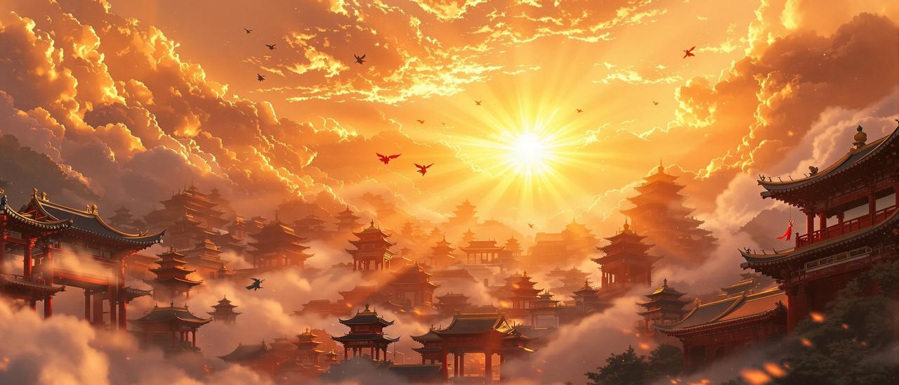 长安十二时辰·天启篇